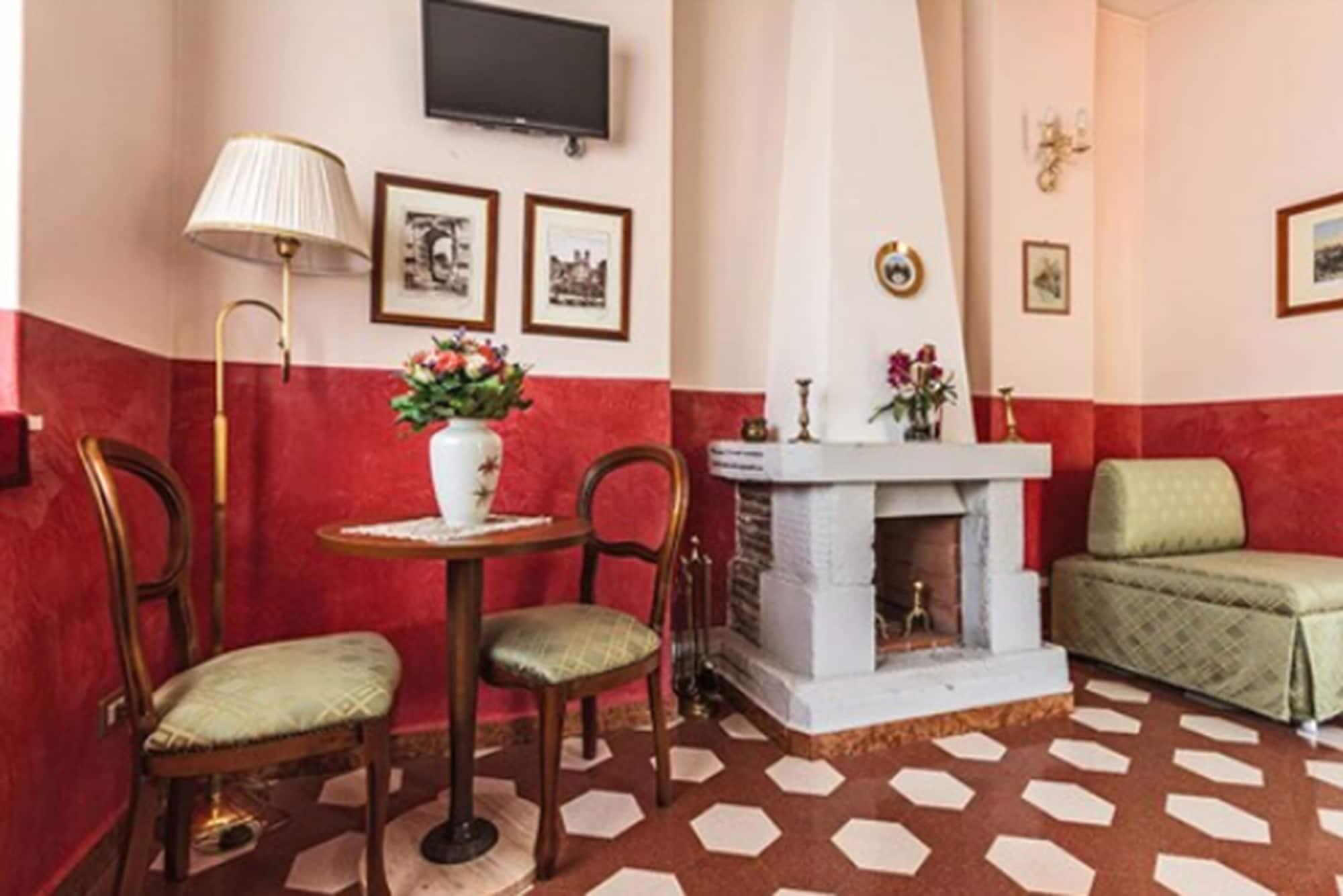 Palazzo Venere Hotel Rome Luaran gambar