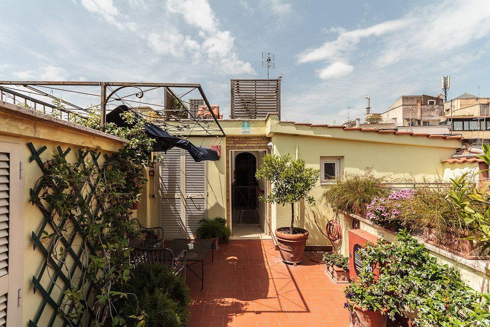 Palazzo Venere Hotel Rome Luaran gambar