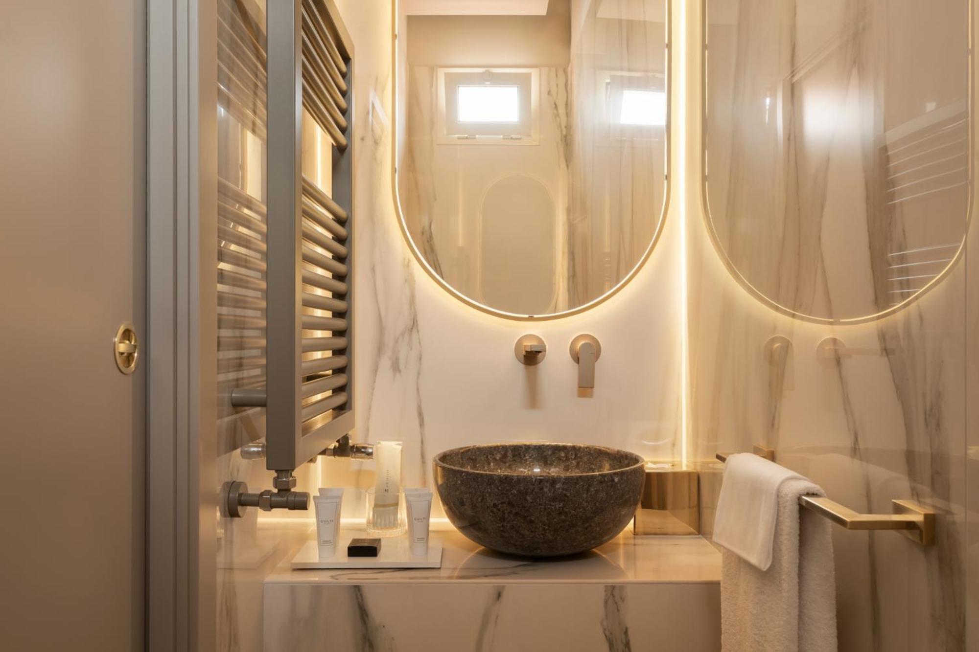 Palazzo Venere Hotel Rome Luaran gambar