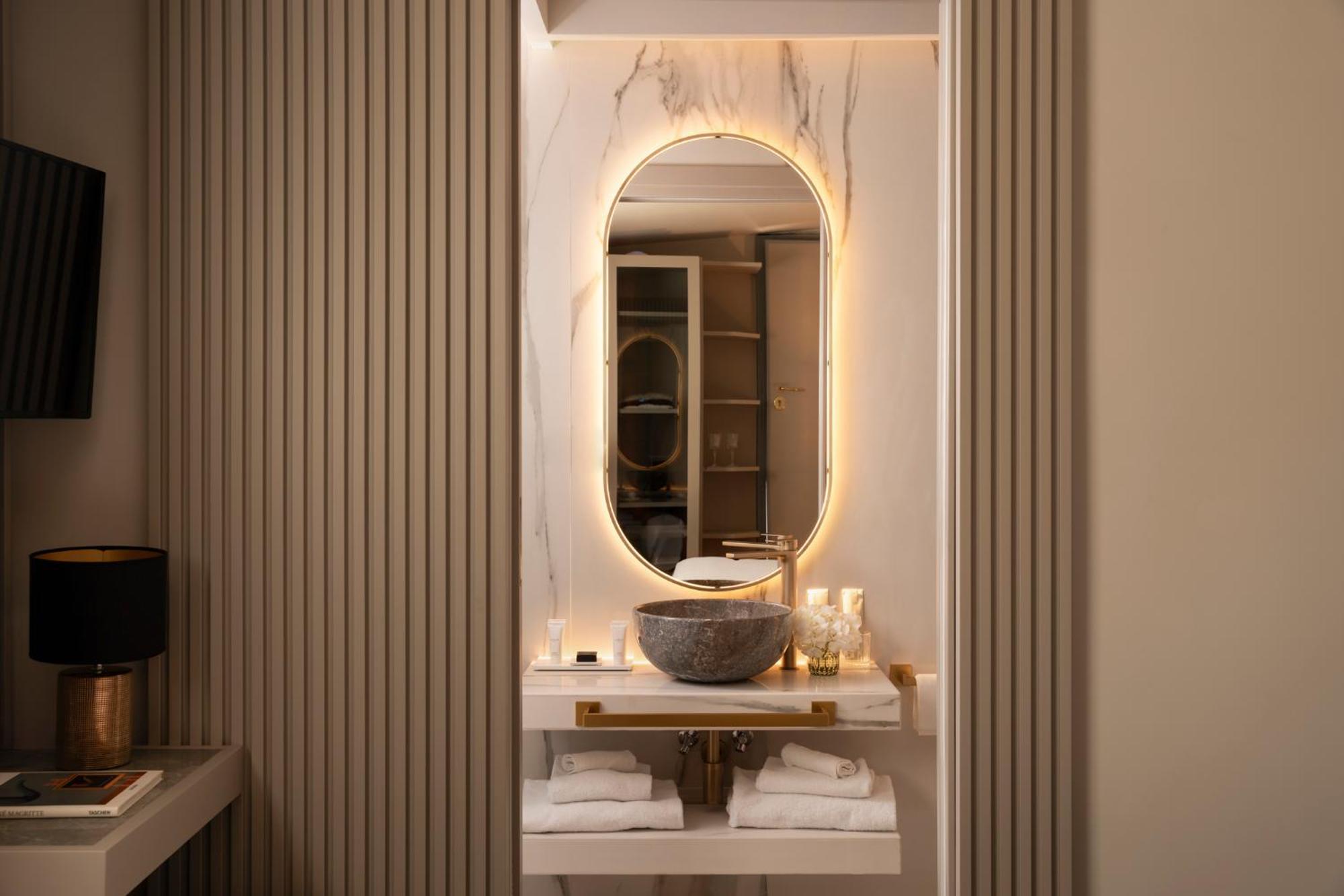 Palazzo Venere Hotel Rome Luaran gambar