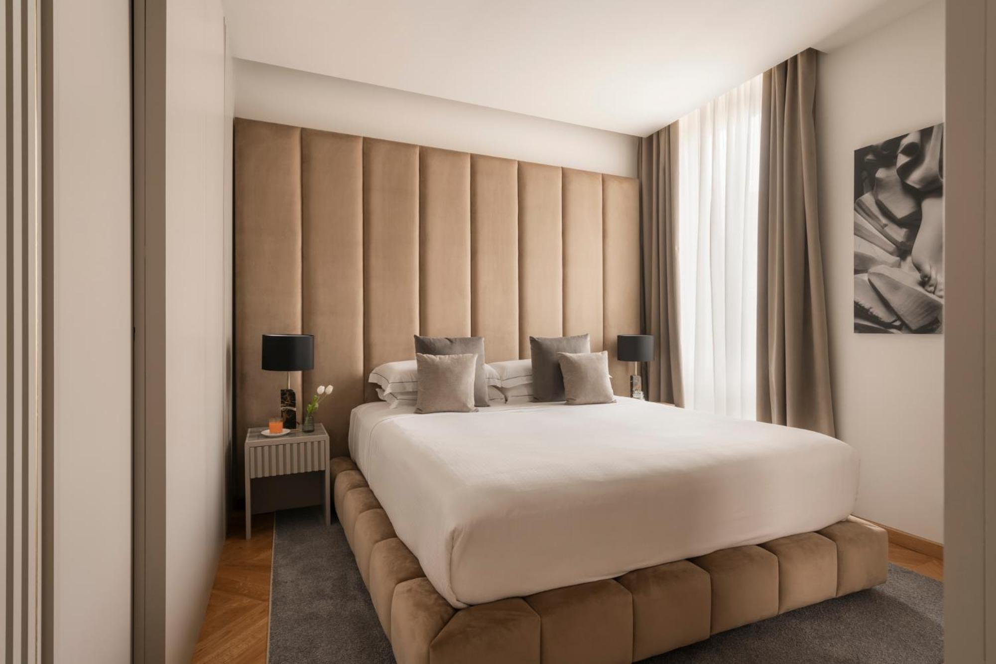 Palazzo Venere Hotel Rome Luaran gambar