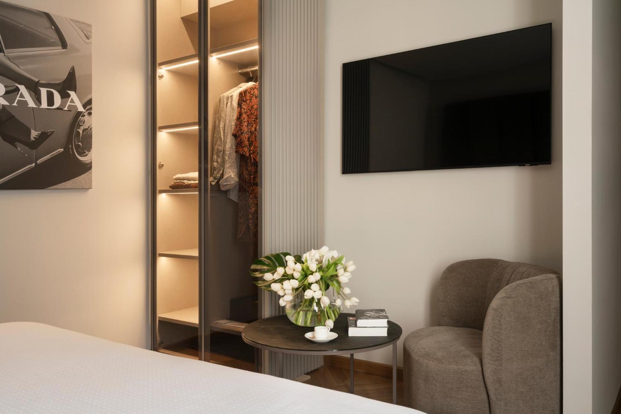 Palazzo Venere Hotel Rome Luaran gambar