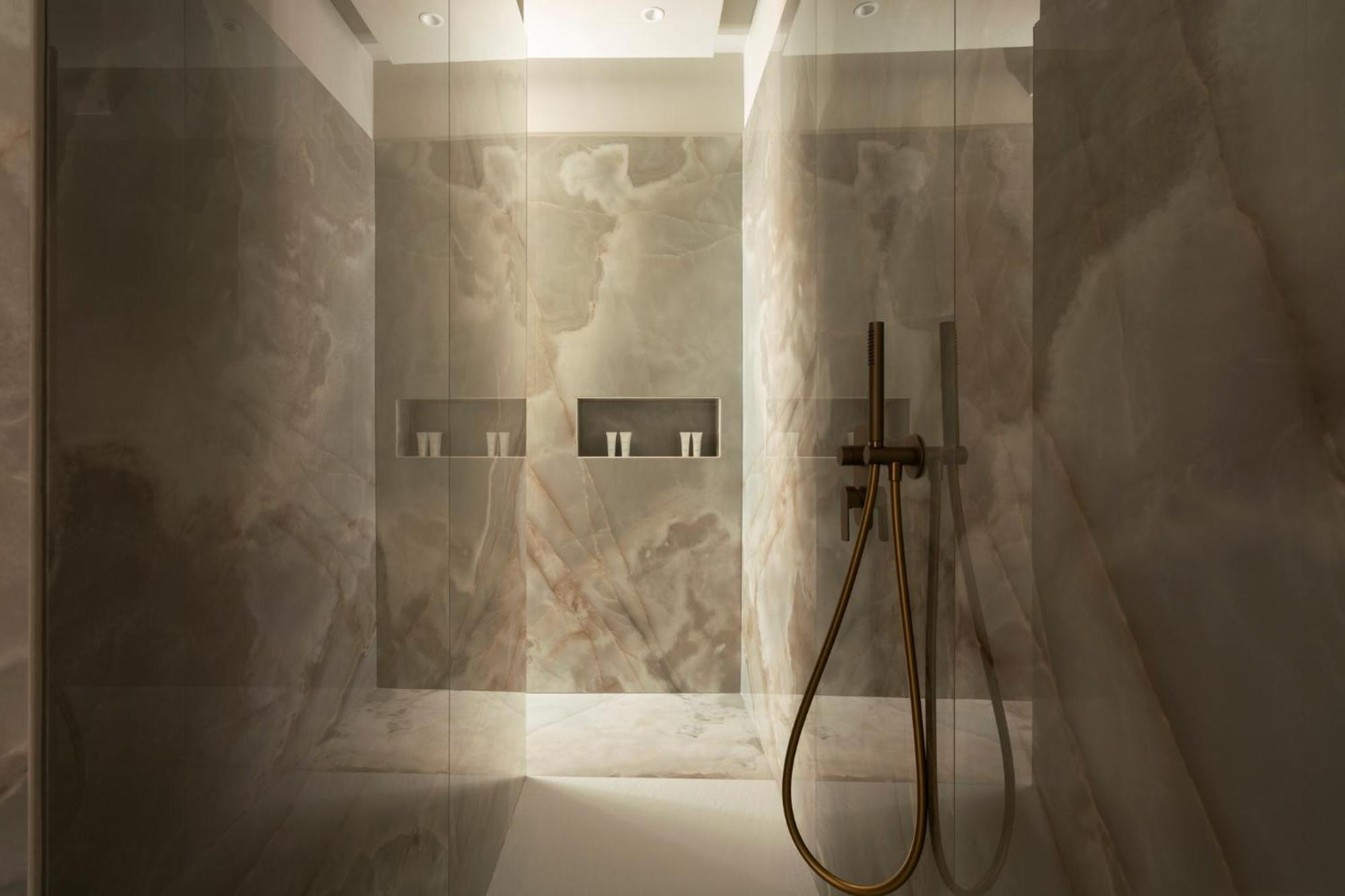 Palazzo Venere Hotel Rome Luaran gambar