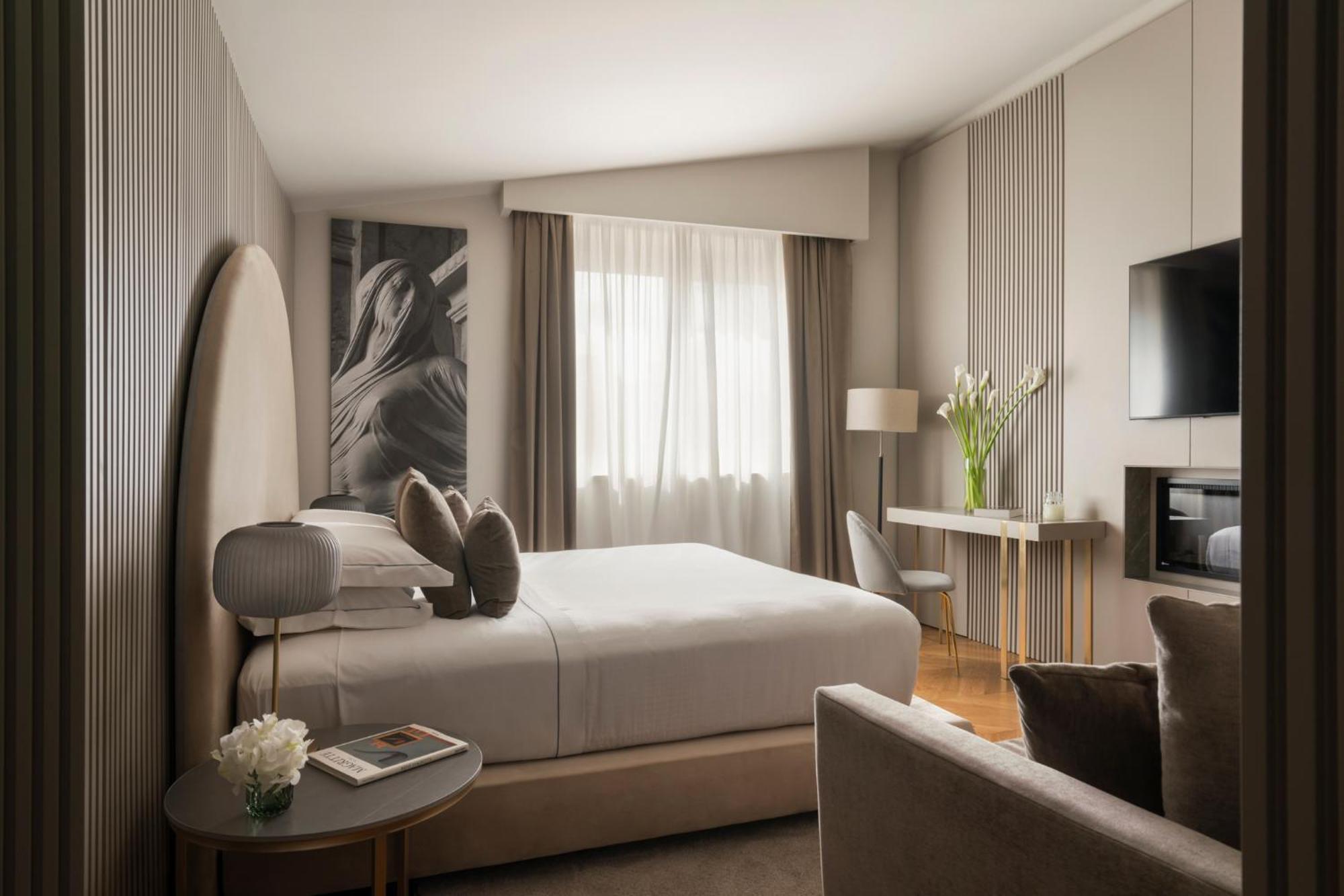 Palazzo Venere Hotel Rome Luaran gambar