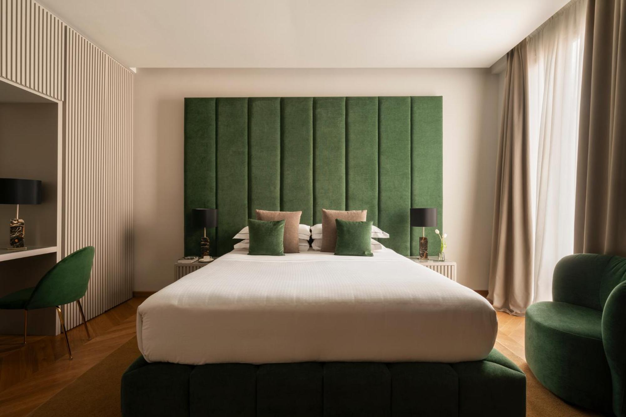 Palazzo Venere Hotel Rome Luaran gambar