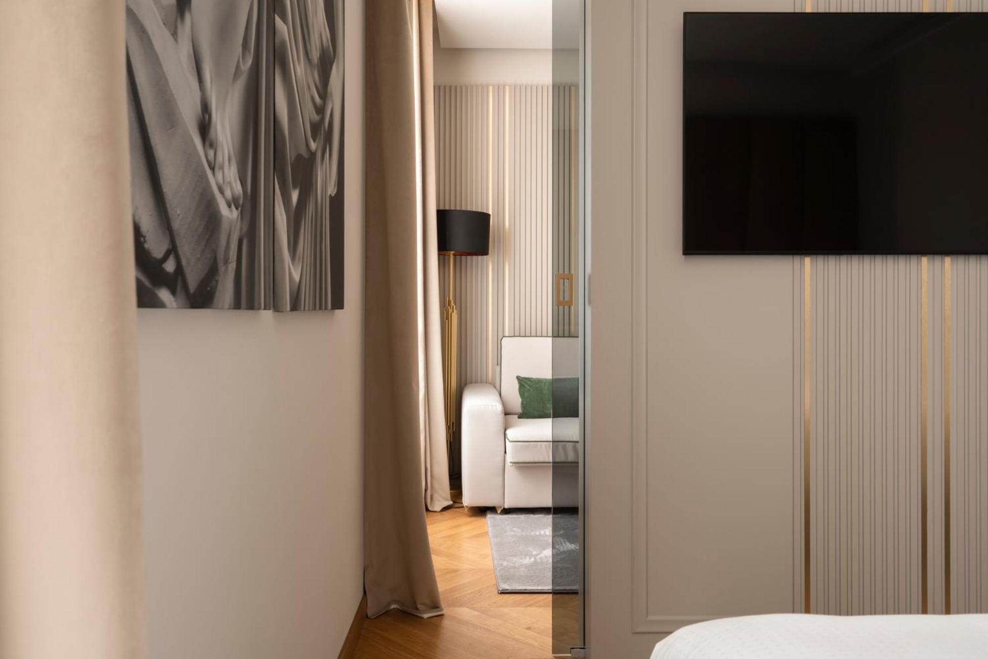Palazzo Venere Hotel Rome Luaran gambar