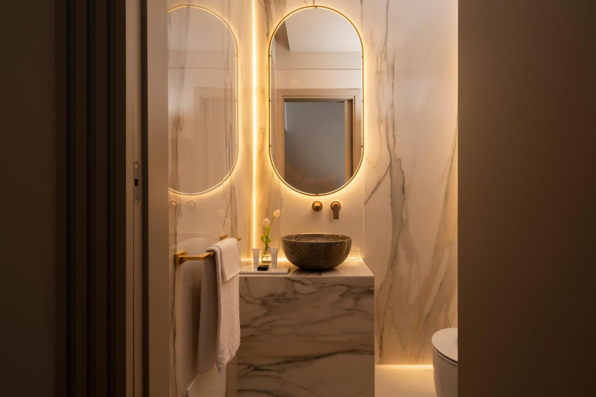 Palazzo Venere Hotel Rome Luaran gambar