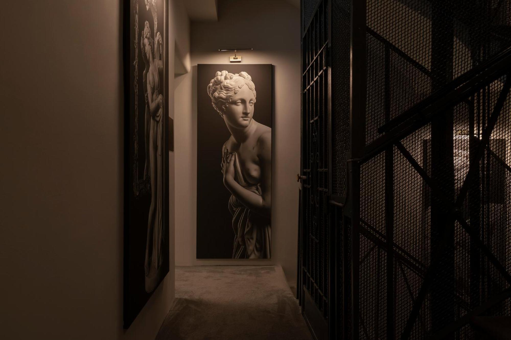 Palazzo Venere Hotel Rome Luaran gambar