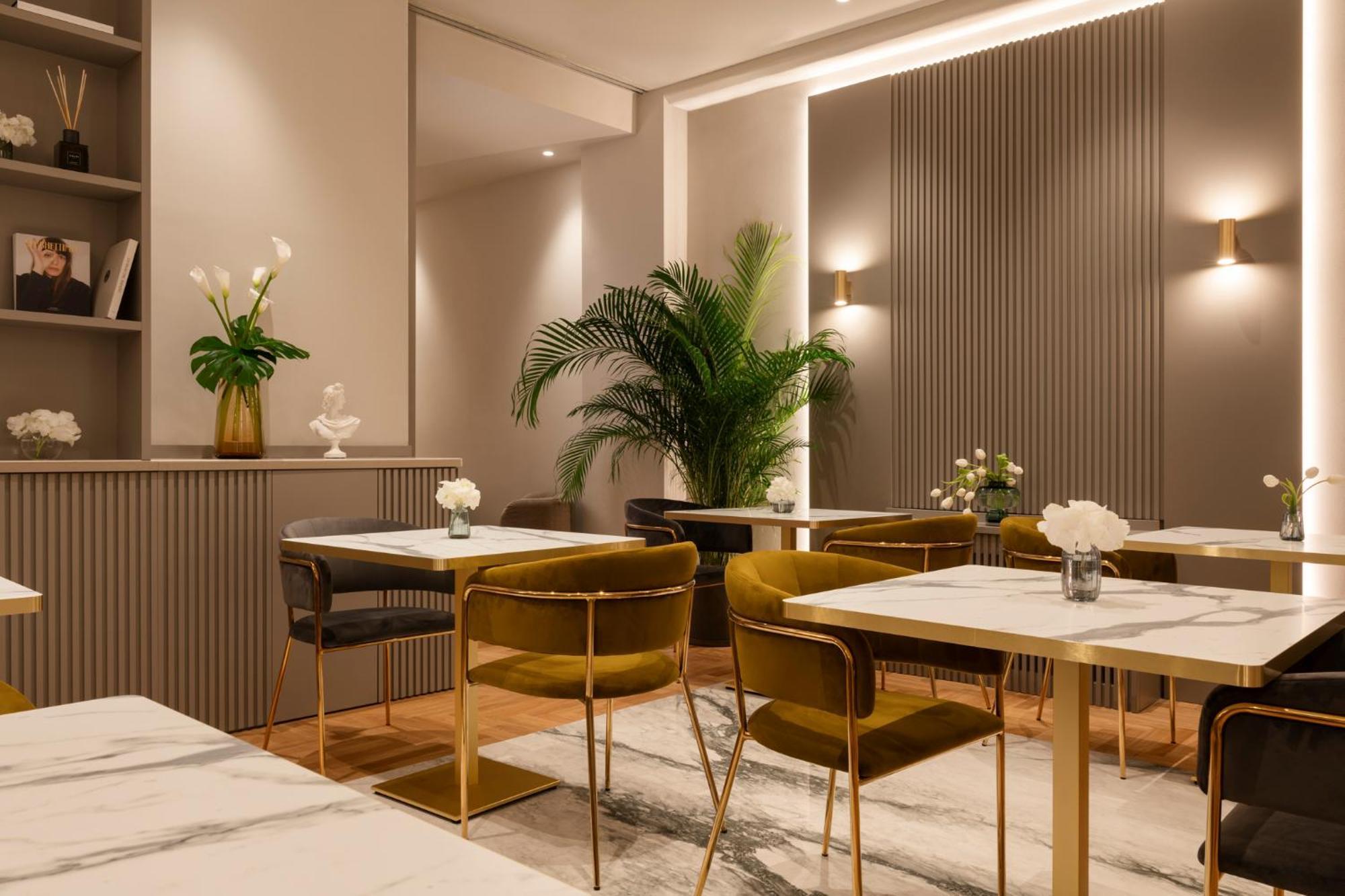 Palazzo Venere Hotel Rome Luaran gambar