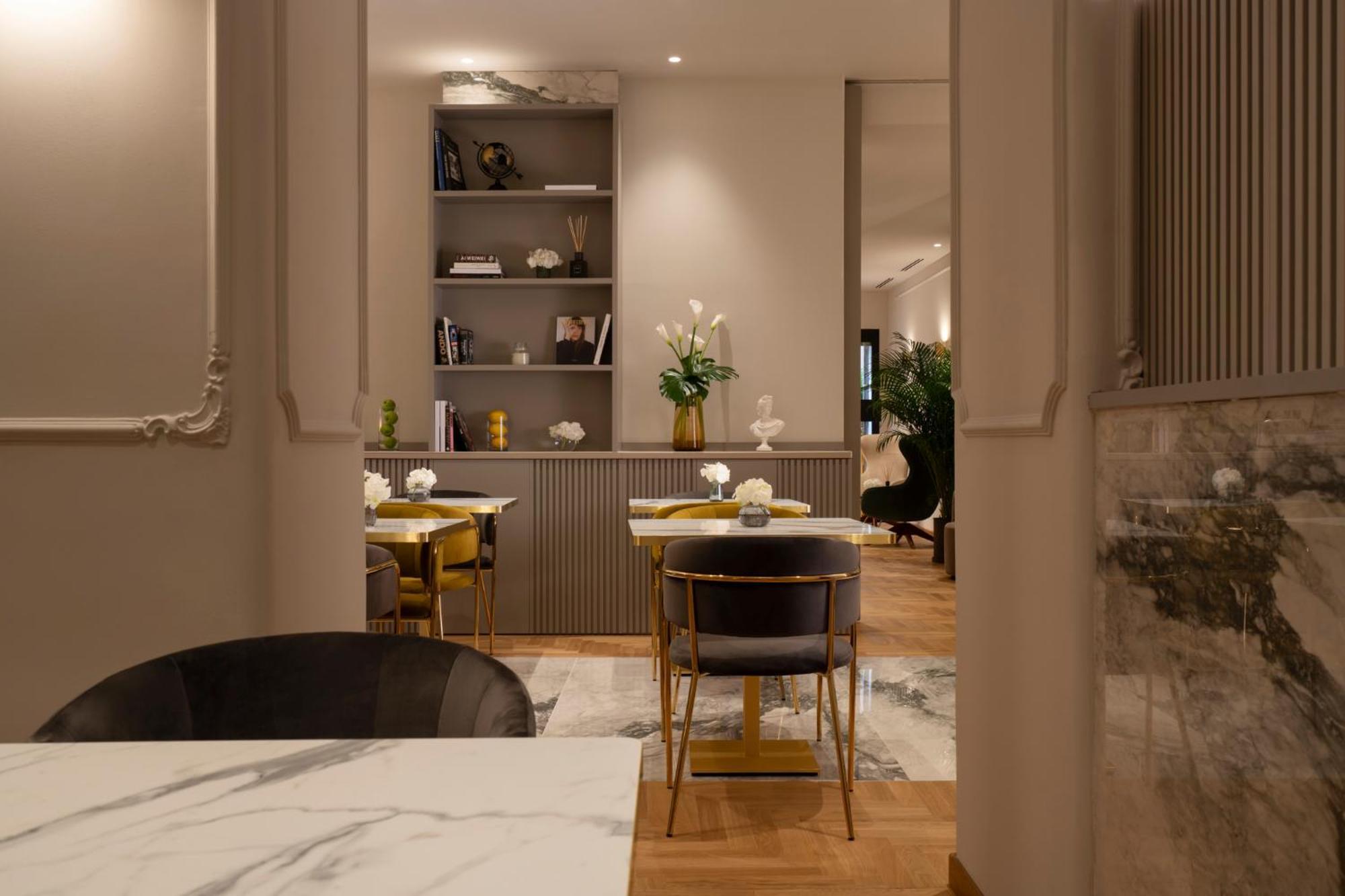 Palazzo Venere Hotel Rome Luaran gambar