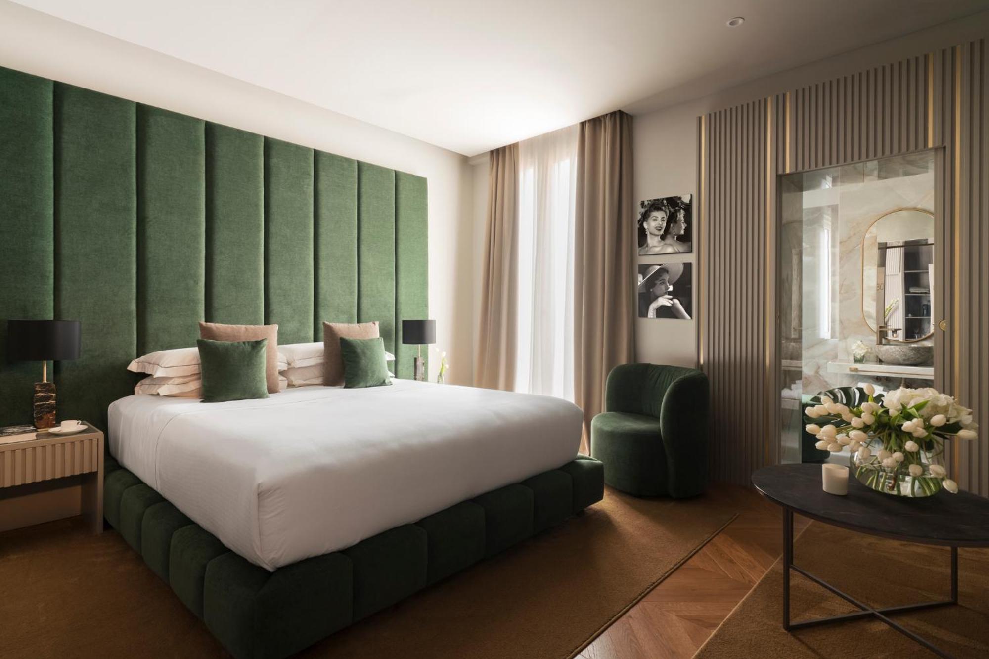 Palazzo Venere Hotel Rome Luaran gambar