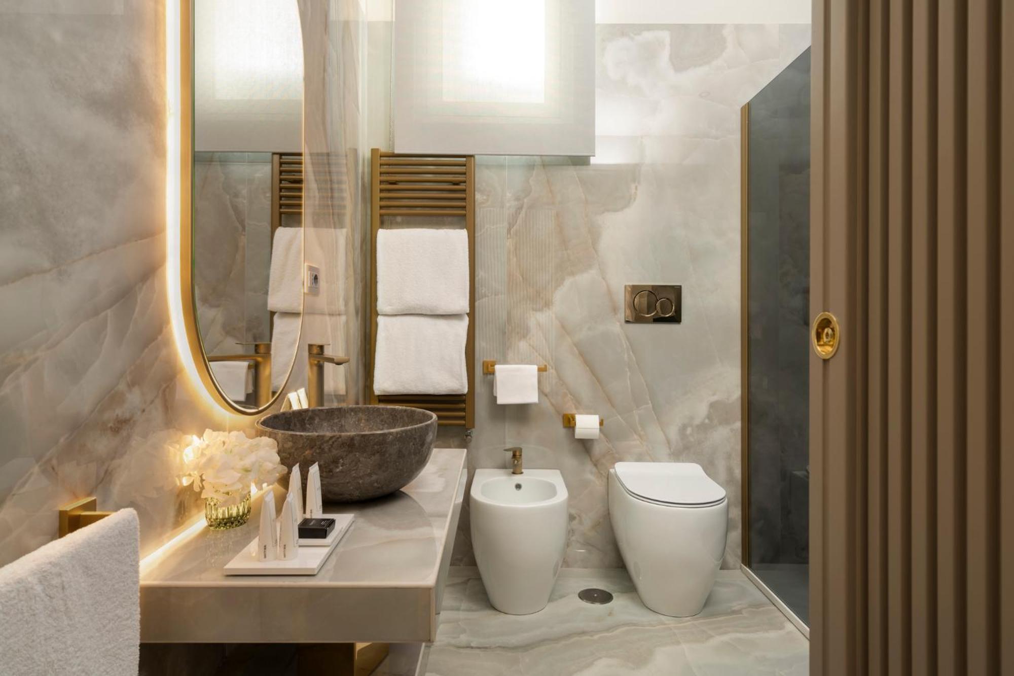 Palazzo Venere Hotel Rome Luaran gambar