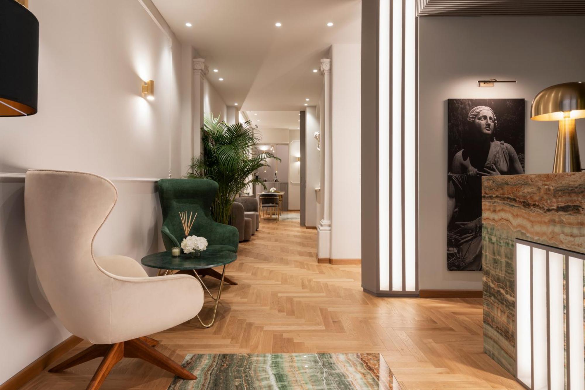 Palazzo Venere Hotel Rome Luaran gambar