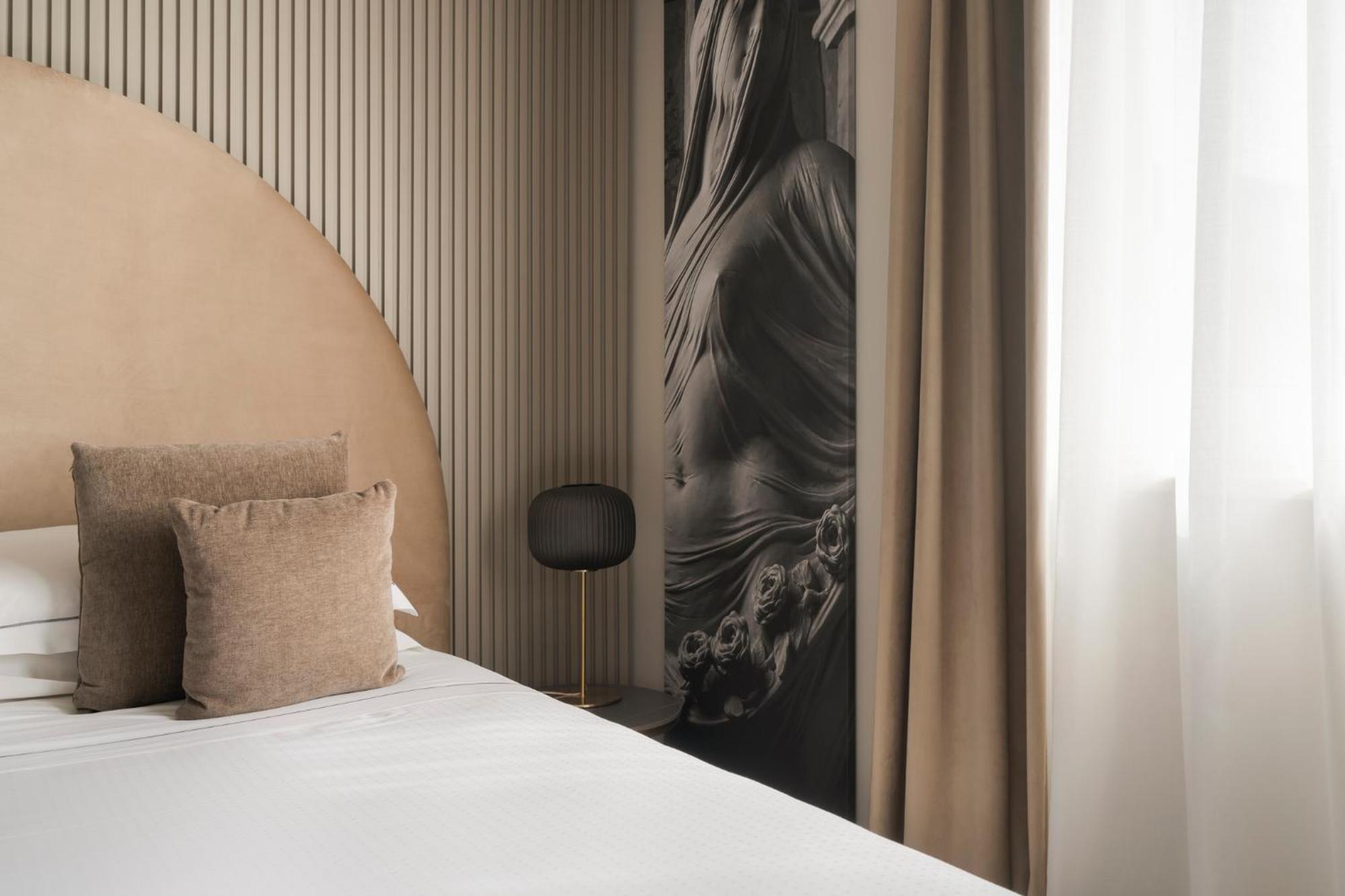 Palazzo Venere Hotel Rome Luaran gambar