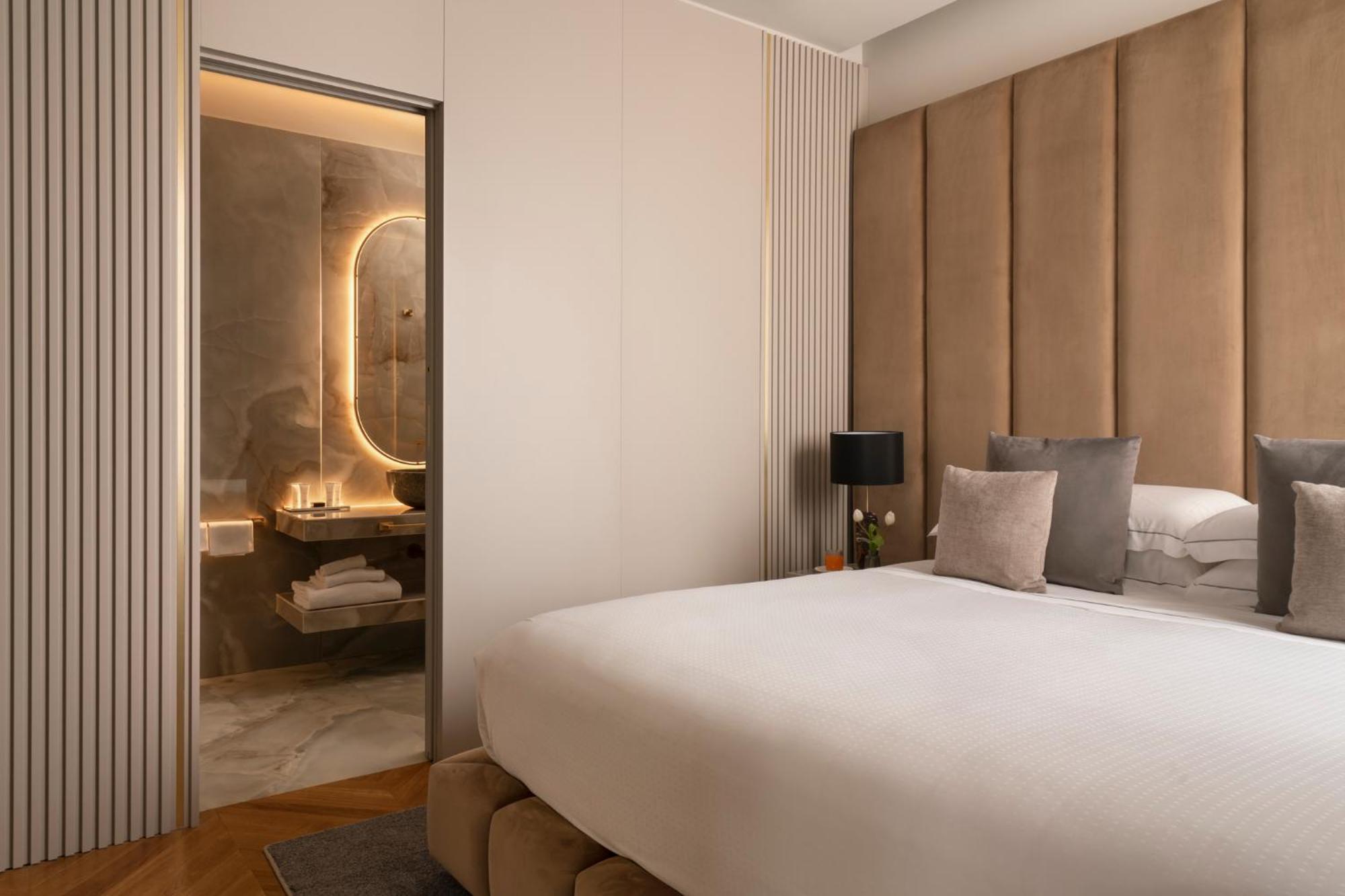 Palazzo Venere Hotel Rome Luaran gambar