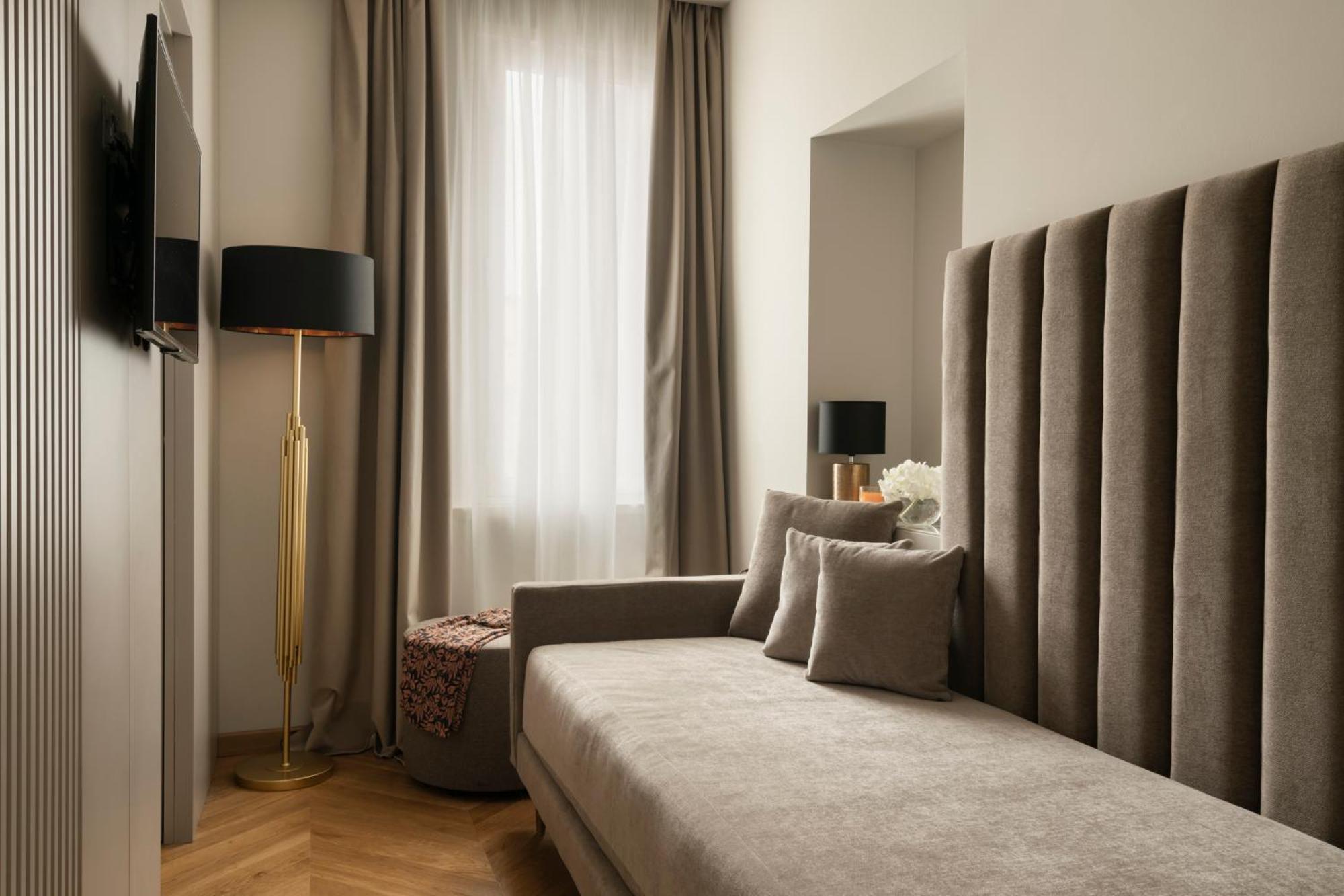 Palazzo Venere Hotel Rome Luaran gambar