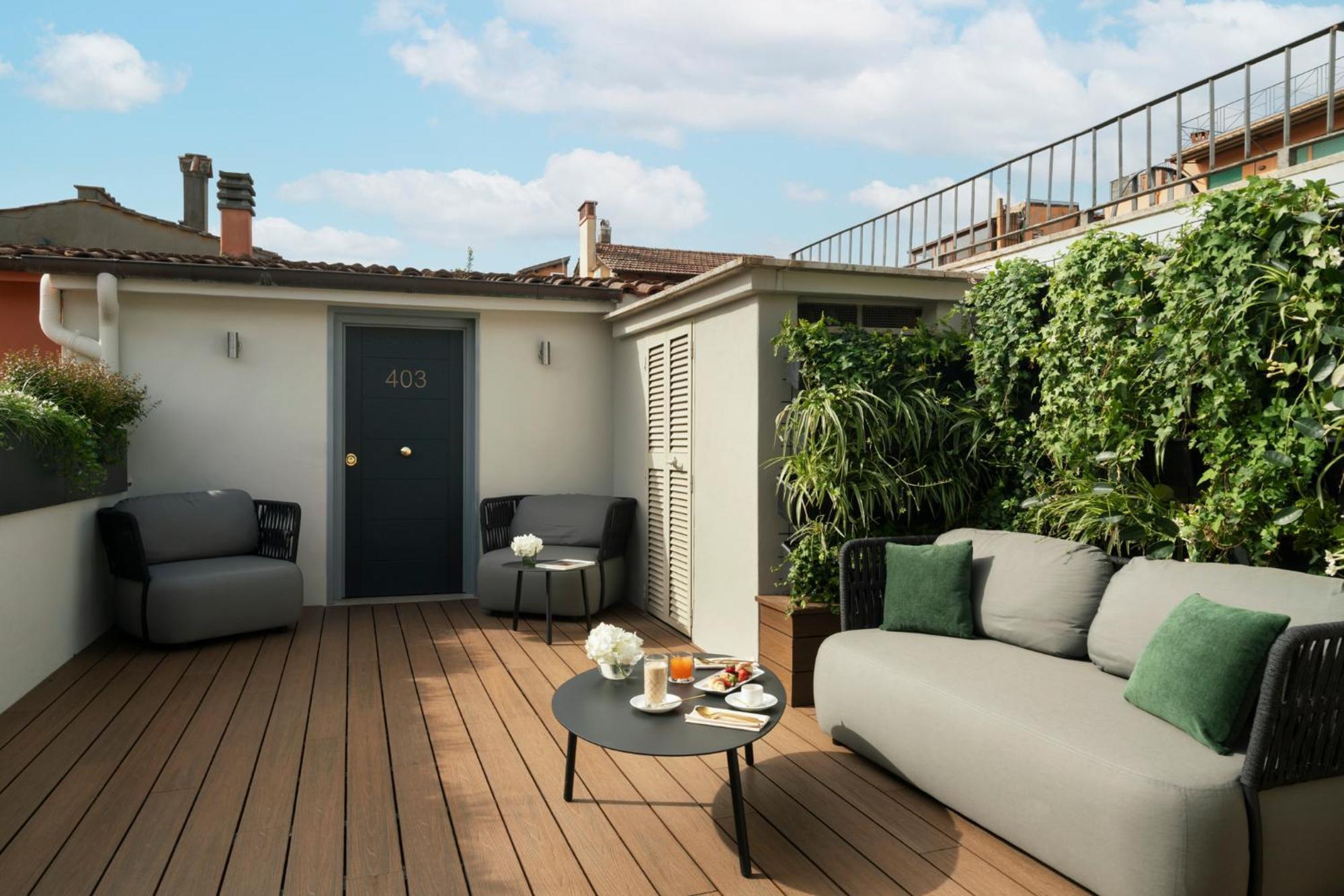 Palazzo Venere Hotel Rome Luaran gambar