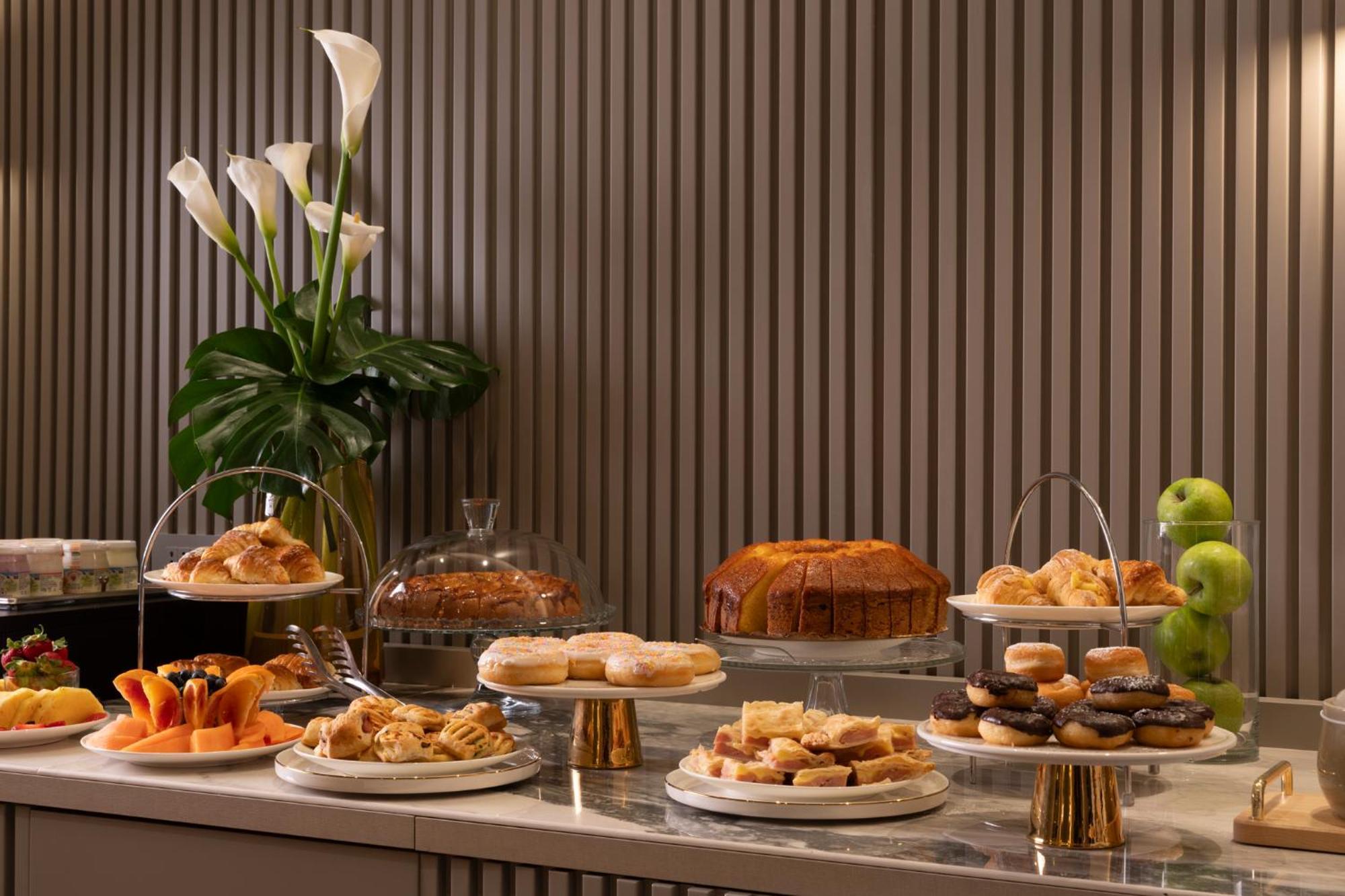 Palazzo Venere Hotel Rome Luaran gambar