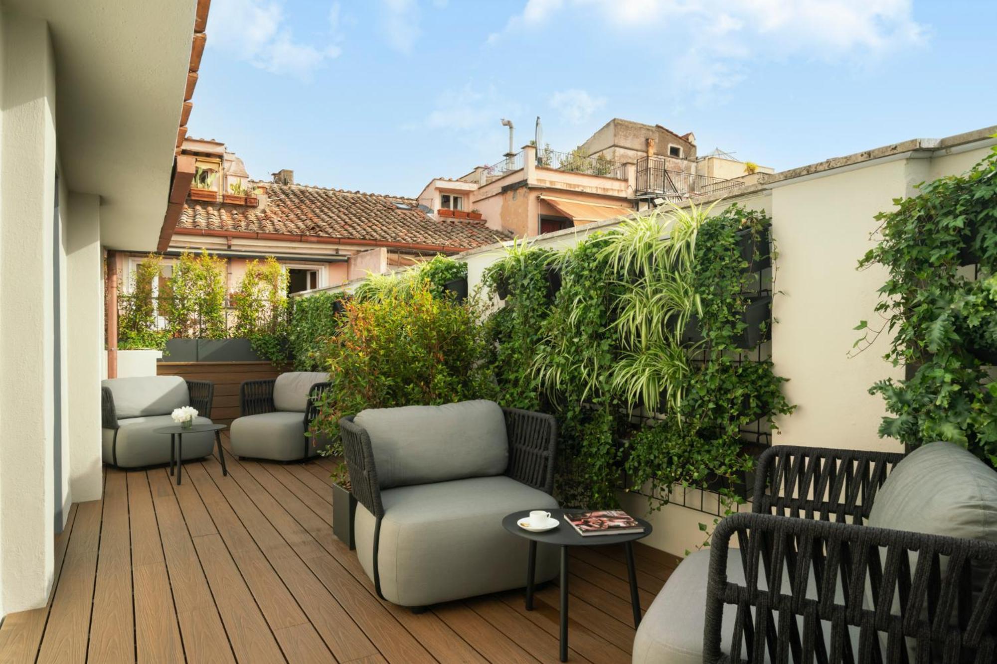 Palazzo Venere Hotel Rome Luaran gambar