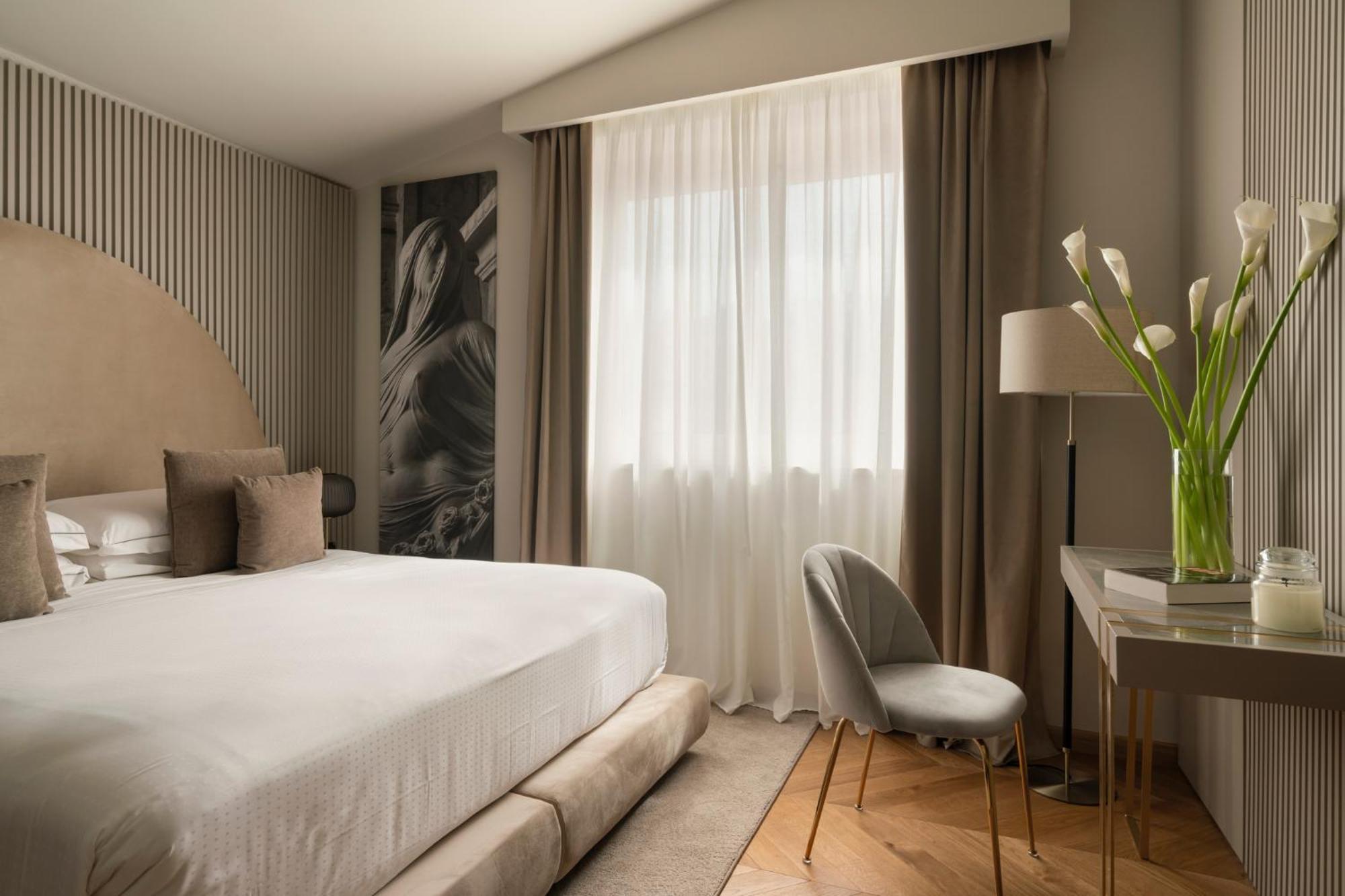 Palazzo Venere Hotel Rome Luaran gambar