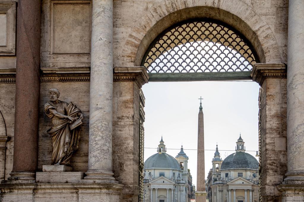 Palazzo Venere Hotel Rome Luaran gambar