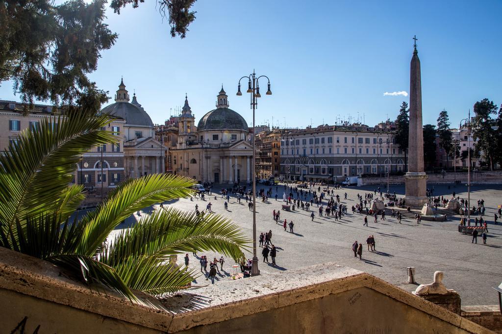 Palazzo Venere Hotel Rome Luaran gambar