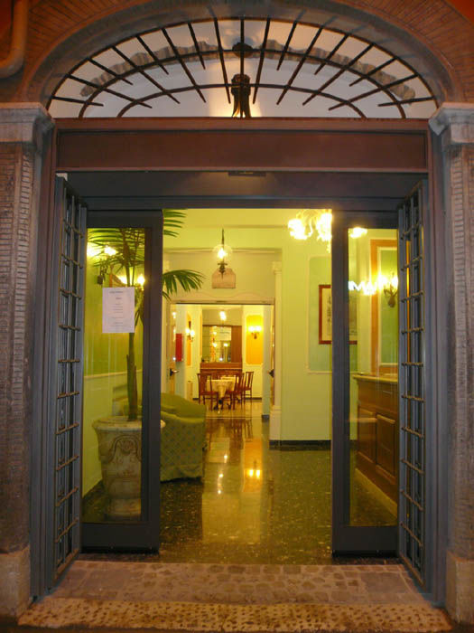 Palazzo Venere Hotel Rome Dalaman gambar