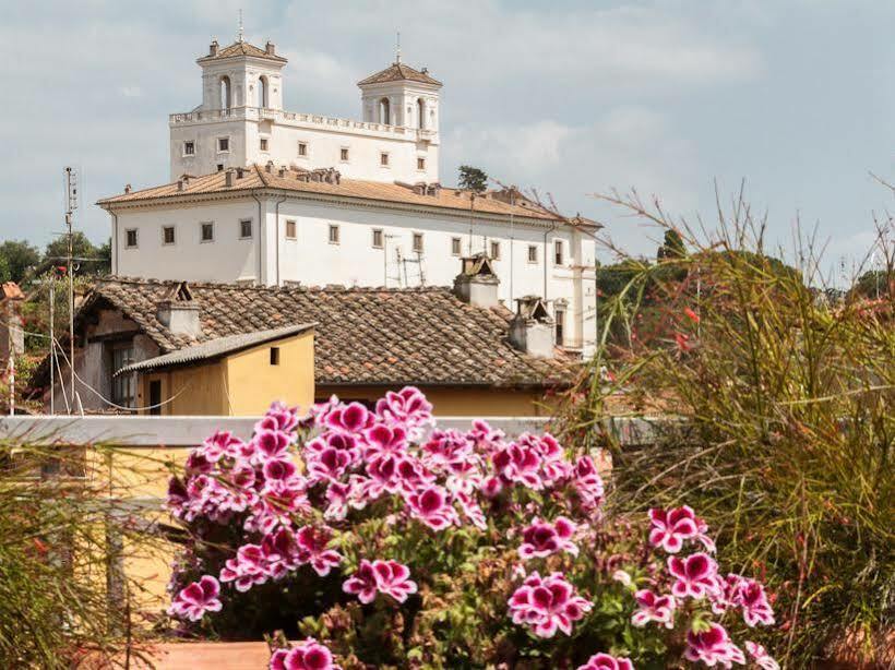 Palazzo Venere Hotel Rome Luaran gambar